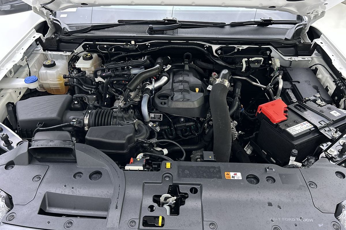 2024 Ford Ranger Sport 4X4