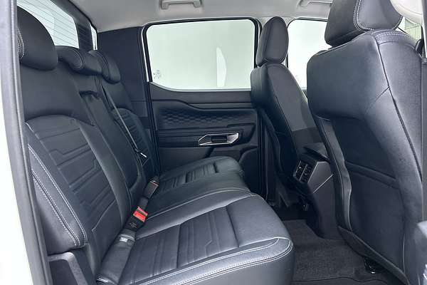 2024 Ford Ranger Sport 4X4