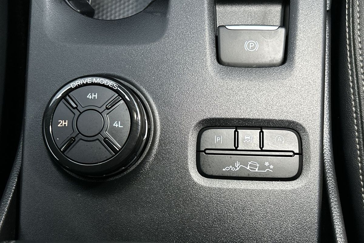 2024 Ford Ranger Sport 4X4