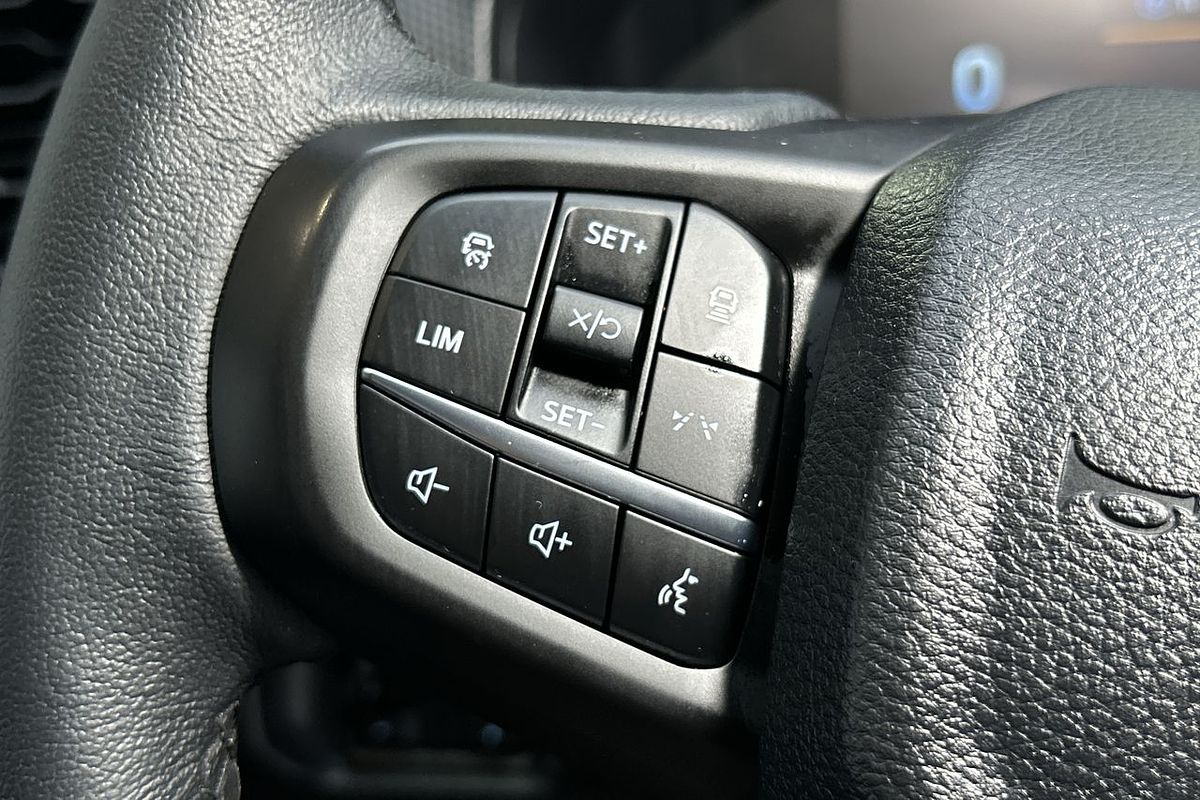 2024 Ford Ranger Sport 4X4