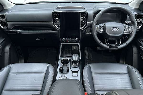 2024 Ford Ranger Sport 4X4