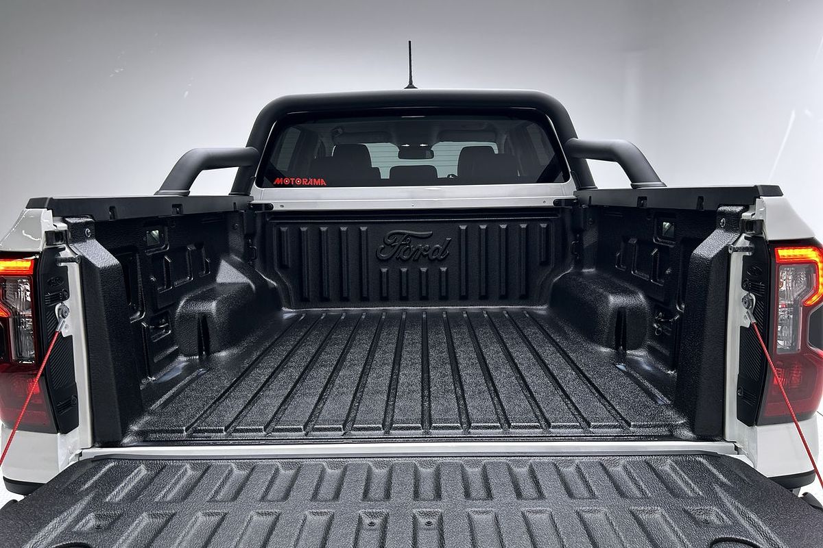 2024 Ford Ranger Sport 4X4