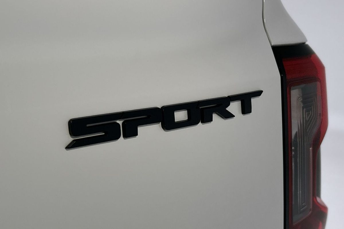 2024 Ford Ranger Sport 4X4