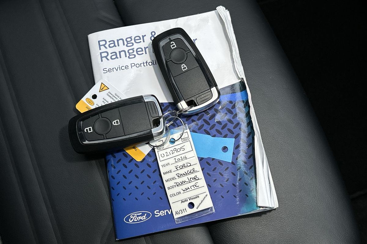 2024 Ford Ranger Sport 4X4