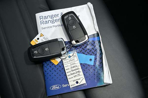 2024 Ford Ranger Sport 4X4