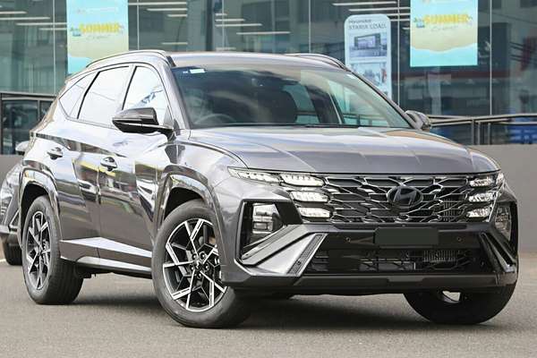 2024 Hyundai Tucson Elite N Line NX4.V3