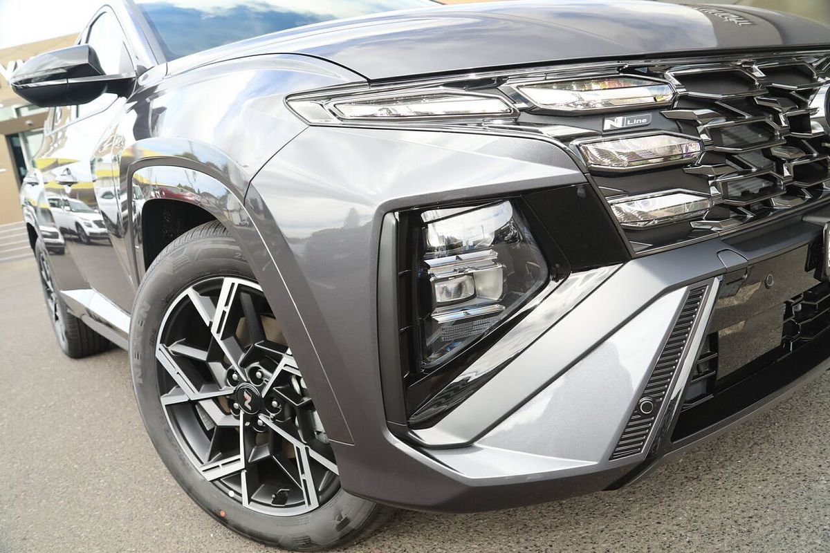 2024 Hyundai Tucson Elite N Line NX4.V3