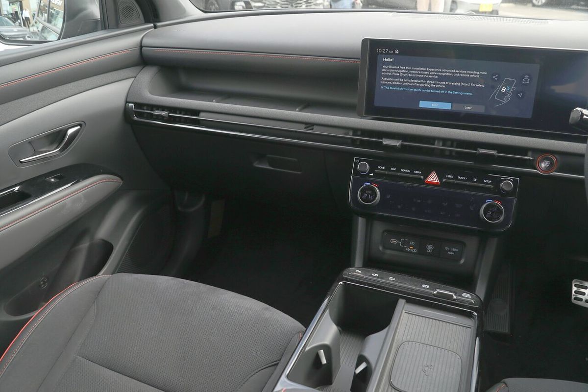 2024 Hyundai Tucson Elite N Line NX4.V3