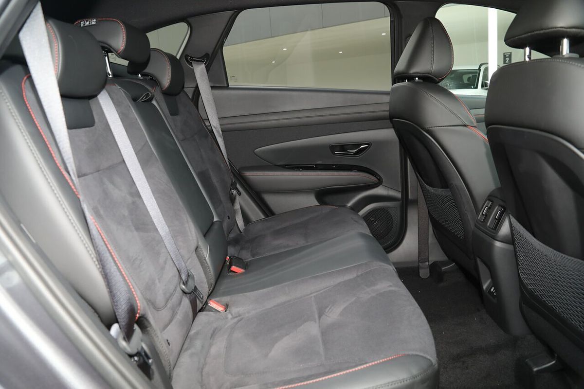 2024 Hyundai Tucson Elite N Line NX4.V3