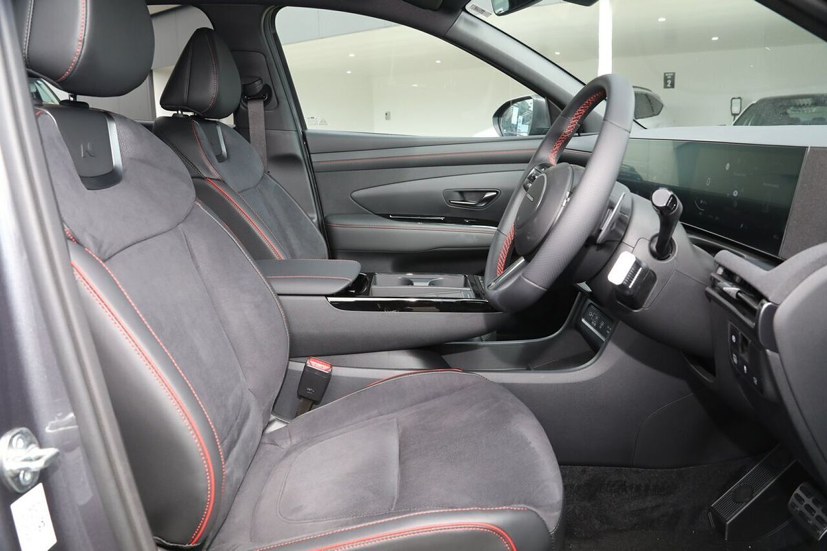 2024 Hyundai Tucson Elite N Line NX4.V3