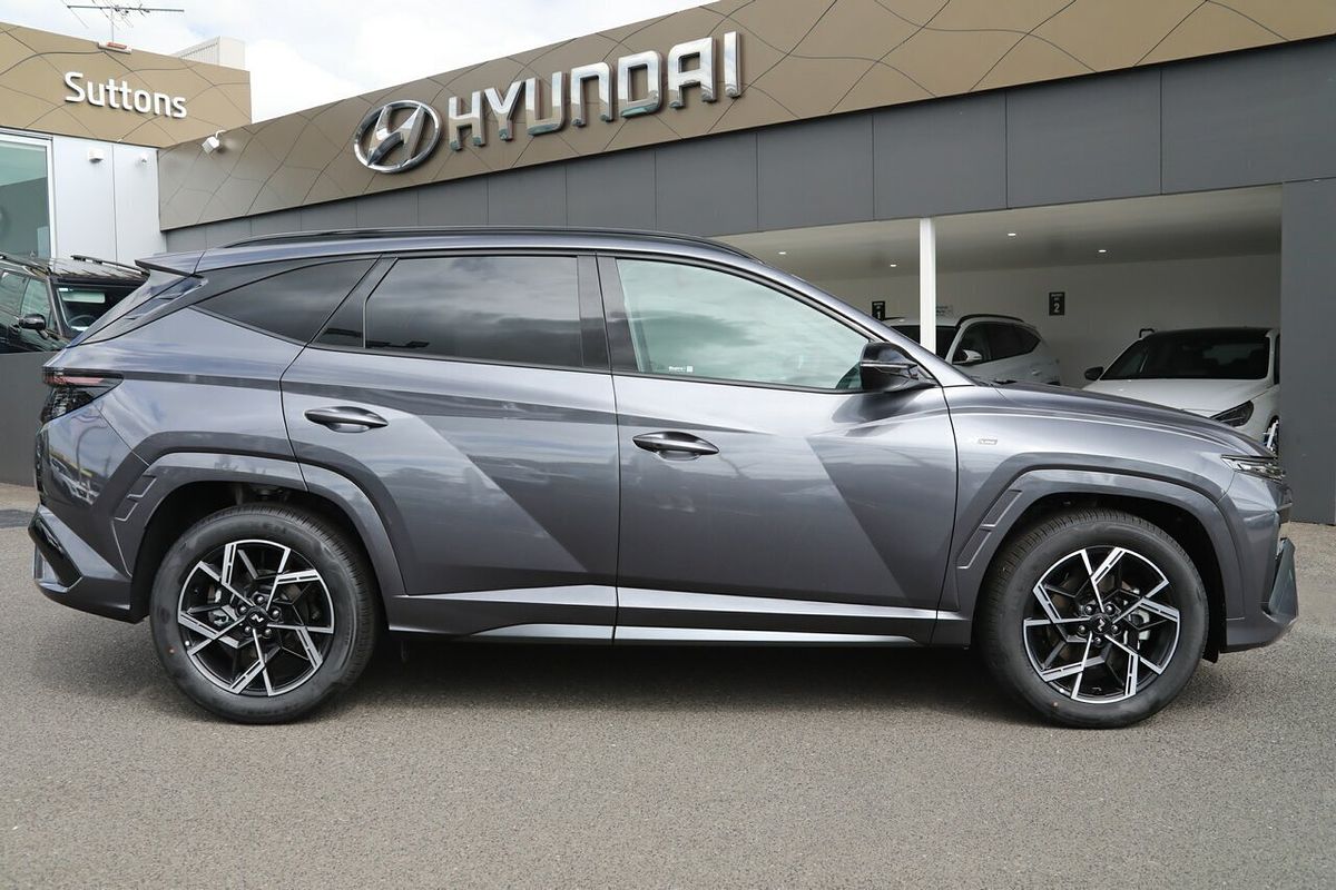2024 Hyundai Tucson Elite N Line NX4.V3
