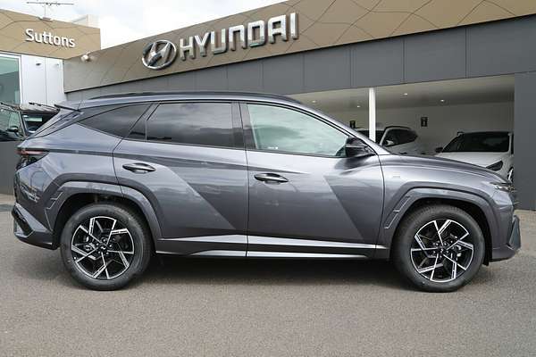 2024 Hyundai Tucson Elite N Line NX4.V3