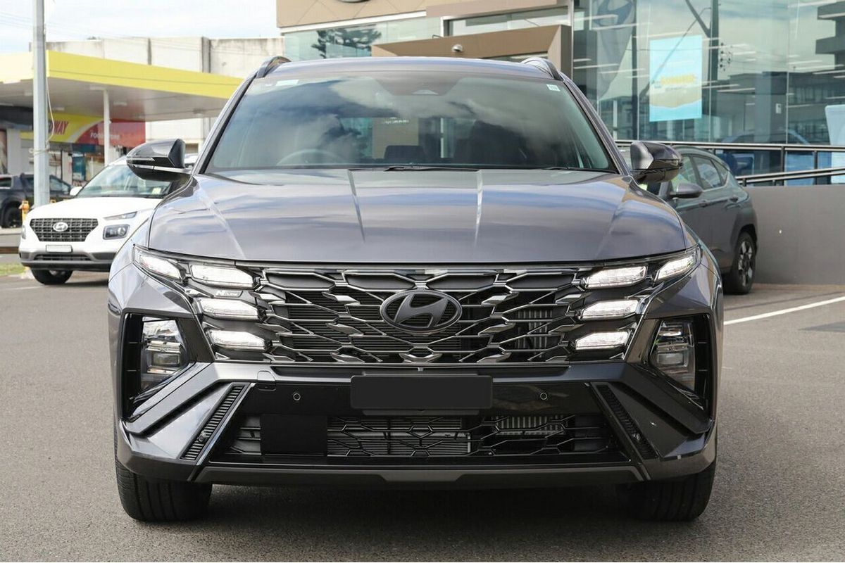 2024 Hyundai Tucson Elite N Line NX4.V3