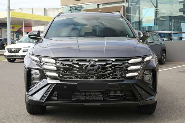 2024 Hyundai Tucson Elite N Line NX4.V3