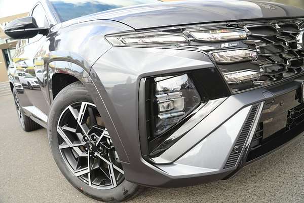 2024 Hyundai Tucson Elite N Line NX4.V3