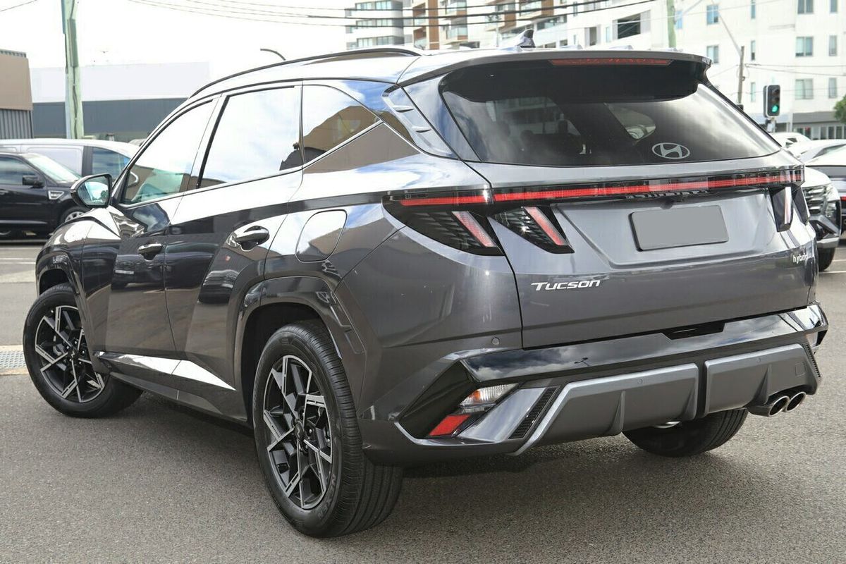 2024 Hyundai Tucson Elite N Line NX4.V3
