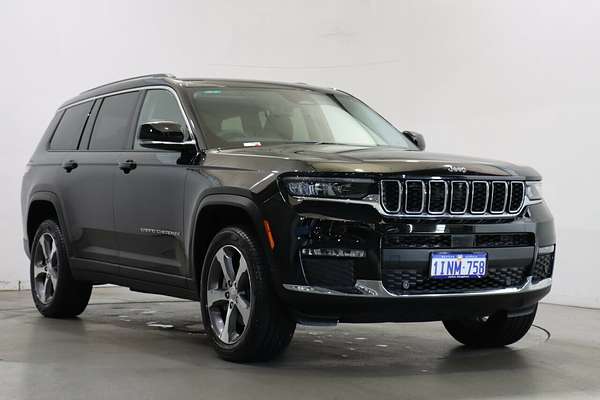 2023 Jeep Grand Cherokee Limited WL