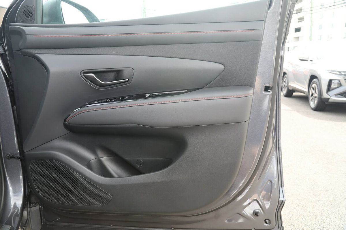 2024 Hyundai Tucson Elite N Line NX4.V3