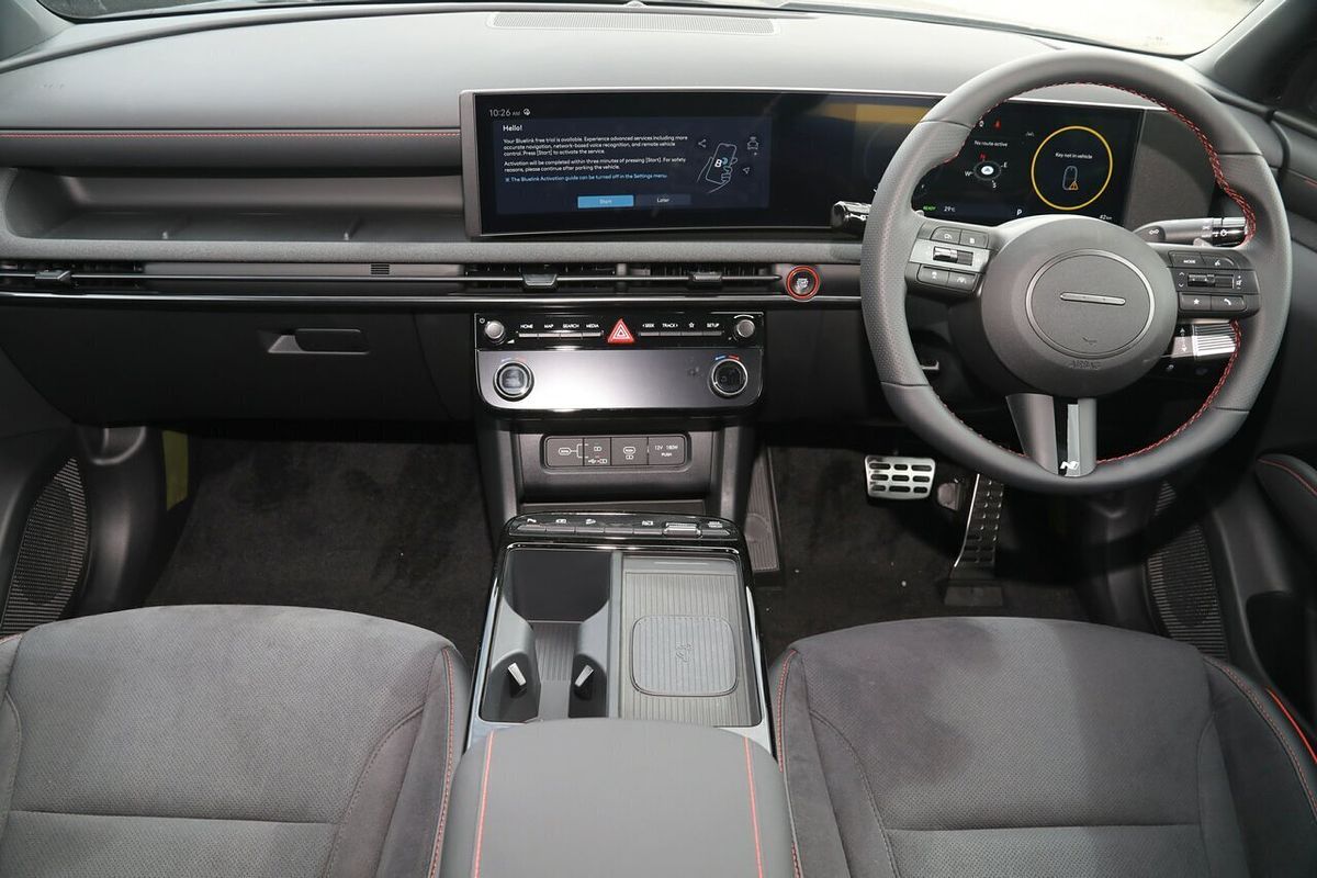2024 Hyundai Tucson Elite N Line NX4.V3