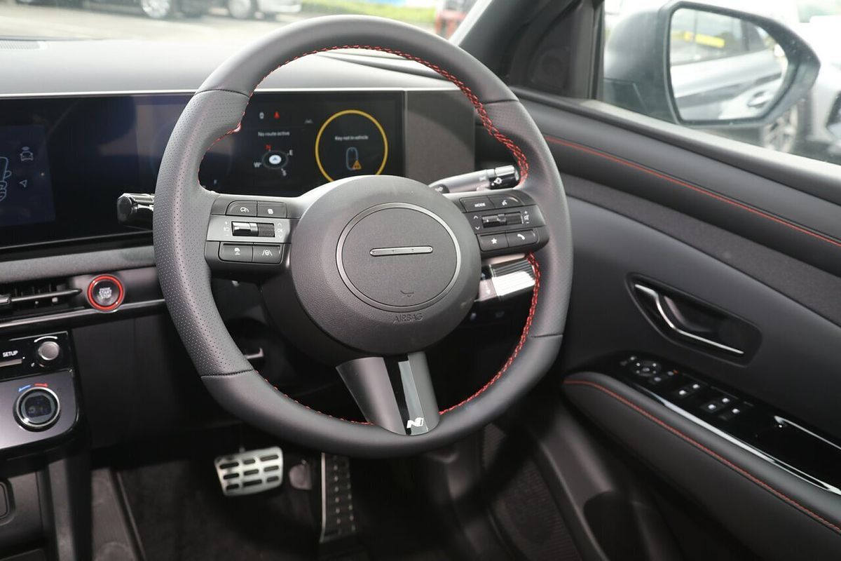 2024 Hyundai Tucson Elite N Line NX4.V3