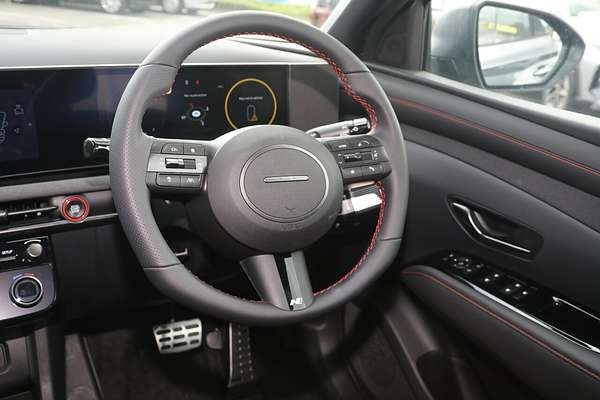 2024 Hyundai Tucson Elite N Line NX4.V3
