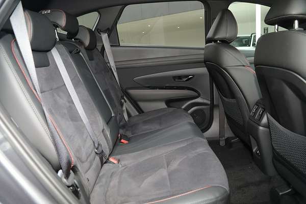 2024 Hyundai Tucson Elite N Line NX4.V3