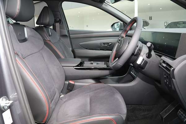 2024 Hyundai Tucson Elite N Line NX4.V3