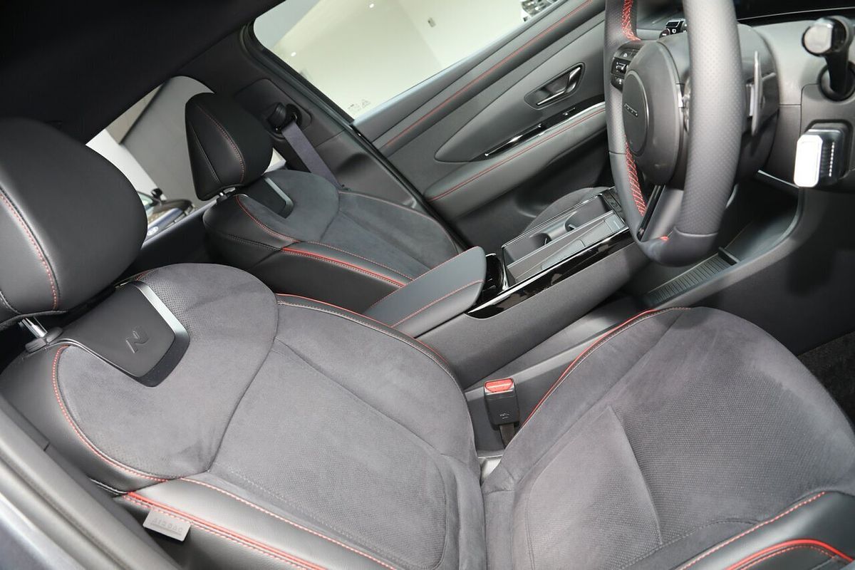 2024 Hyundai Tucson Elite N Line NX4.V3