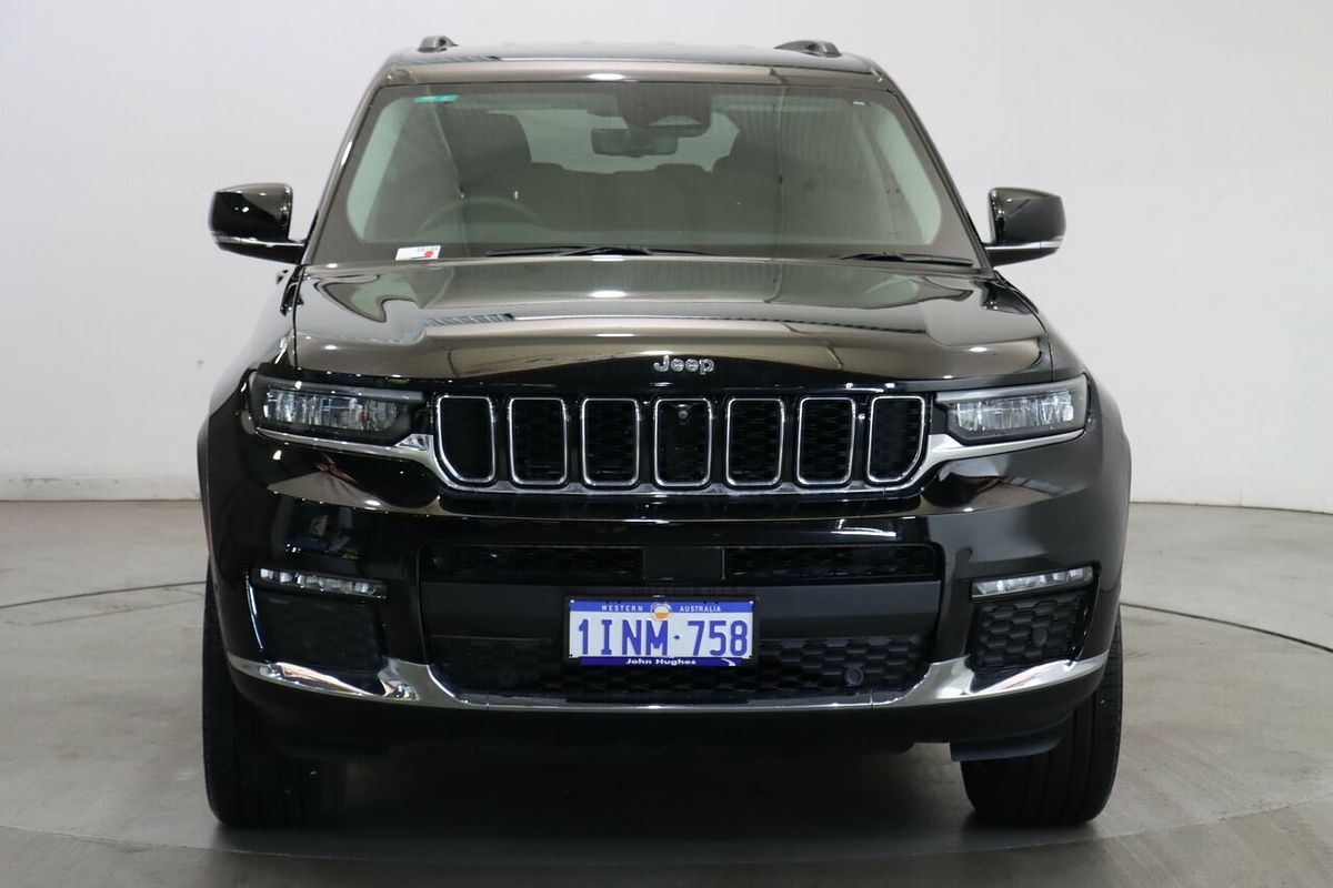 2023 Jeep Grand Cherokee Limited WL