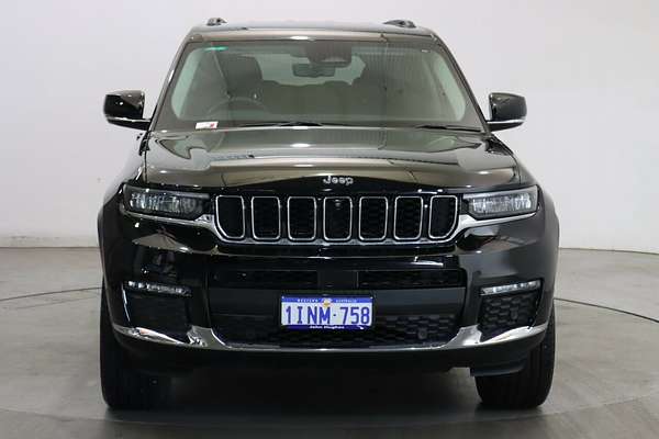 2023 Jeep Grand Cherokee Limited WL