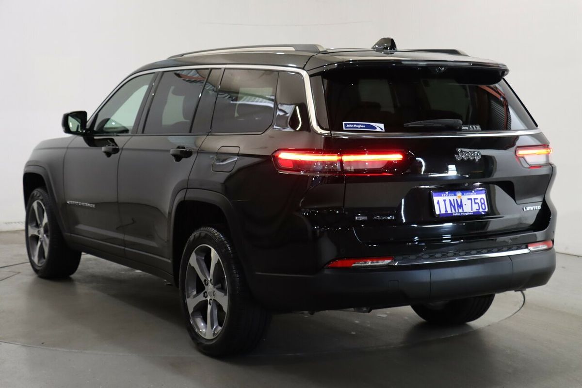 2023 Jeep Grand Cherokee Limited WL