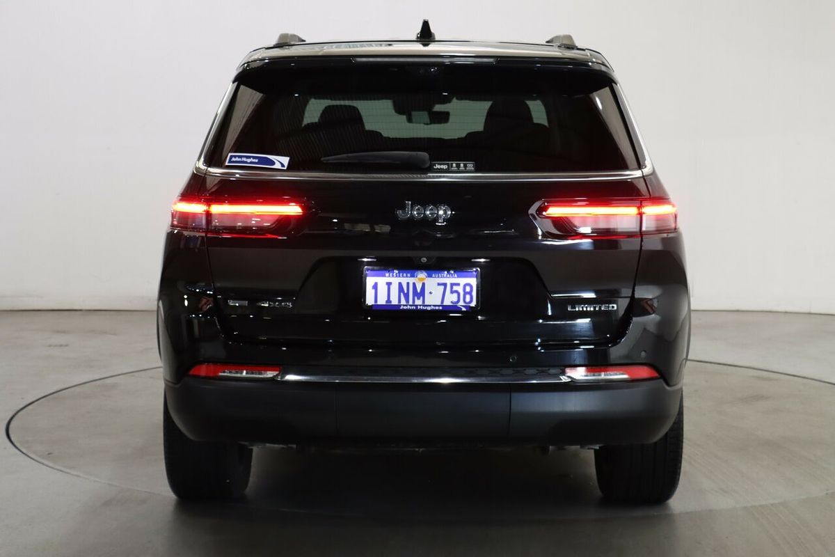 2023 Jeep Grand Cherokee Limited WL