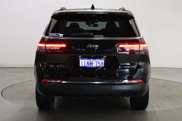 2023 Jeep Grand Cherokee Limited WL