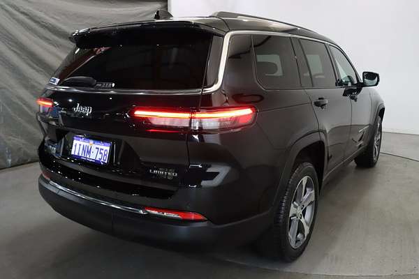 2023 Jeep Grand Cherokee Limited WL