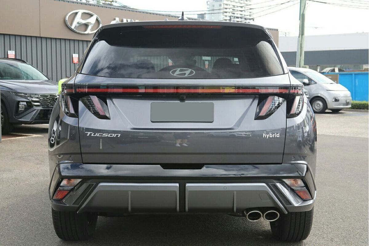 2024 Hyundai Tucson Elite N Line NX4.V3