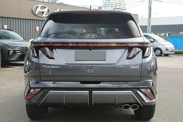 2024 Hyundai Tucson Elite N Line NX4.V3