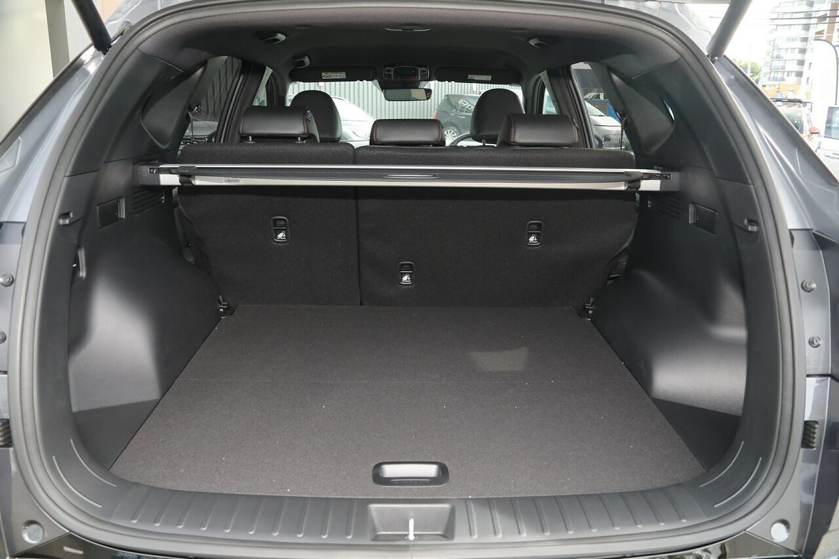 2024 Hyundai Tucson Elite N Line NX4.V3