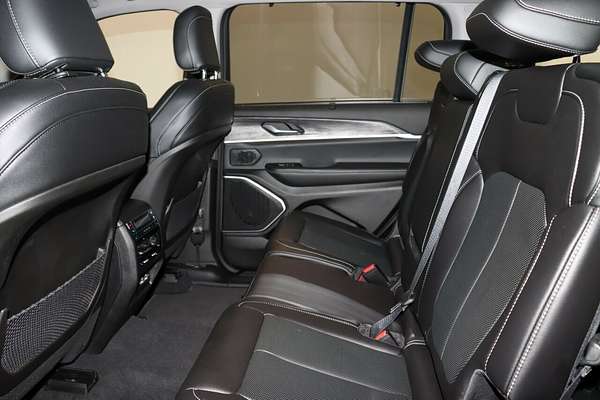 2023 Jeep Grand Cherokee Limited WL