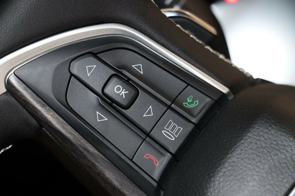 2023 Jeep Grand Cherokee Limited WL