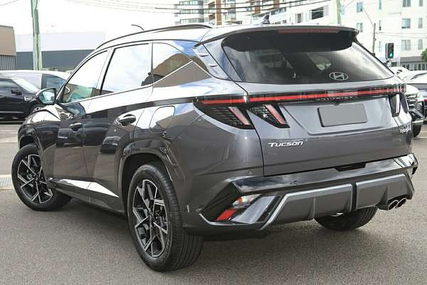 2024 Hyundai Tucson Elite N Line NX4.V3