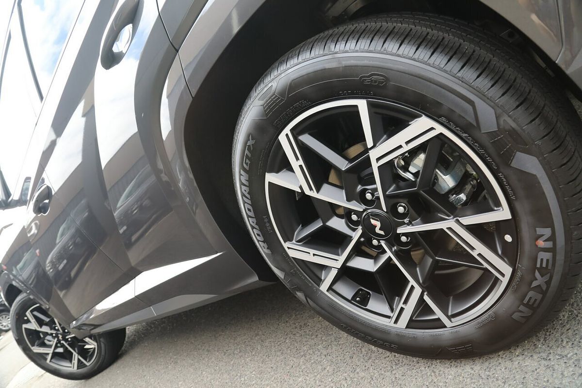 2024 Hyundai Tucson Elite N Line NX4.V3