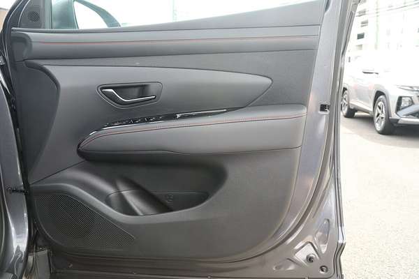 2024 Hyundai Tucson Elite N Line NX4.V3