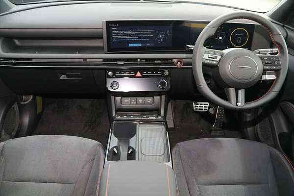 2024 Hyundai Tucson Elite N Line NX4.V3