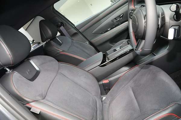 2024 Hyundai Tucson Elite N Line NX4.V3