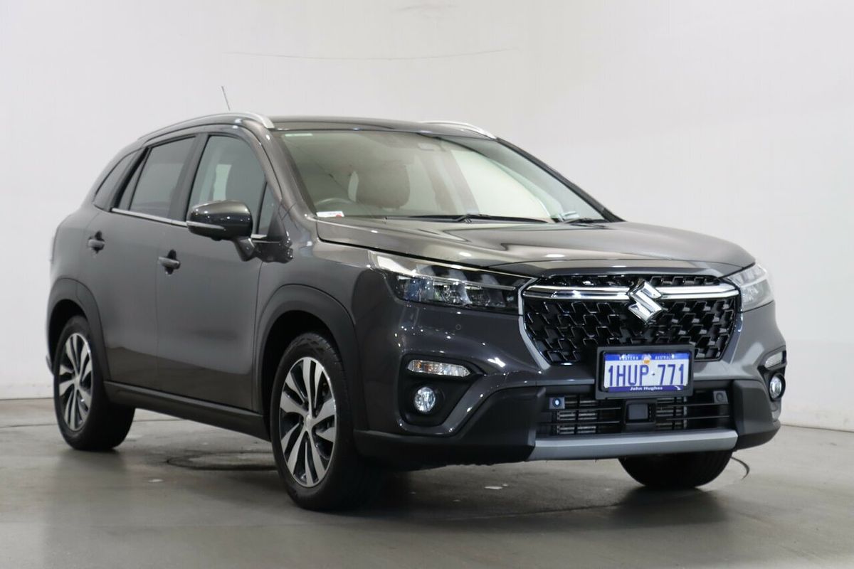 2023 Suzuki S-Cross ALLGRIP Prestige JYB