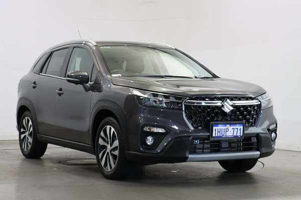 2023 Suzuki S-Cross ALLGRIP Prestige JYB