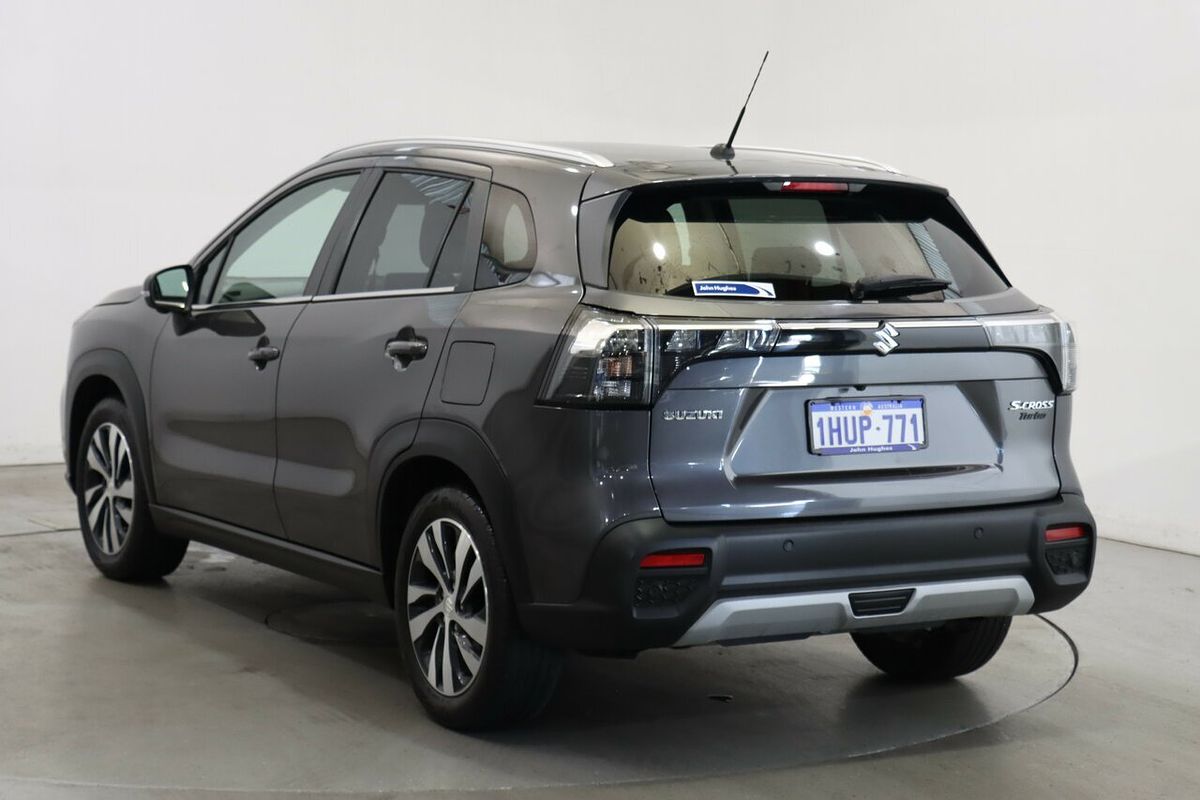 2023 Suzuki S-Cross ALLGRIP Prestige JYB