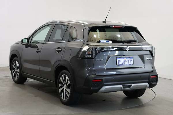 2023 Suzuki S-Cross ALLGRIP Prestige JYB
