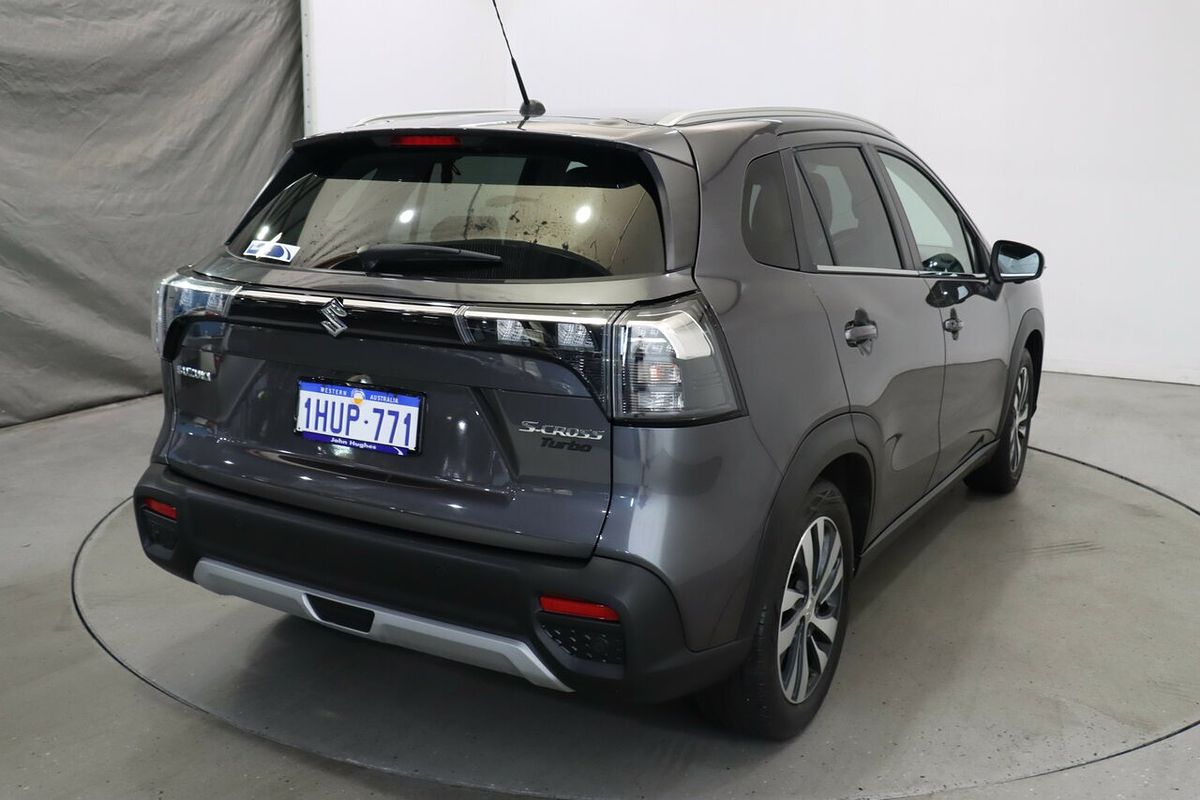 2023 Suzuki S-Cross ALLGRIP Prestige JYB