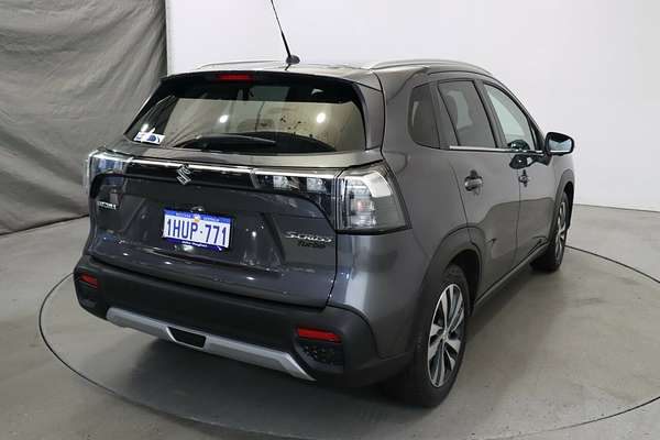 2023 Suzuki S-Cross ALLGRIP Prestige JYB